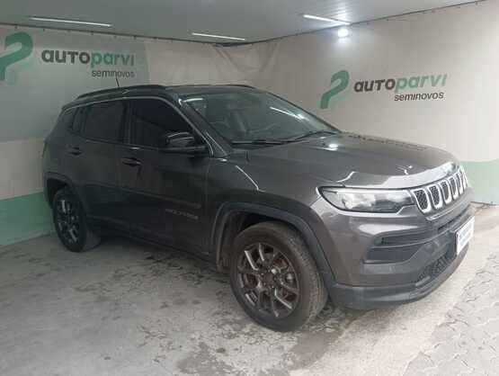 JEEP COMPASS 1.3 T270 TURBO FLEX SPORT AT6 JEEP COMPASS 1.3 T270 TURBO FLEX SPORT AT6
